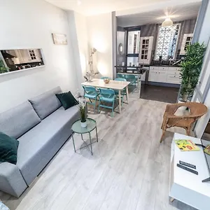 Le Miami - Chaleureux 4 Pers- Centre- Lyon Appartement
