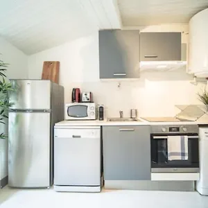 Le San Diego - 4 Pers Oullins-lyon Appartement